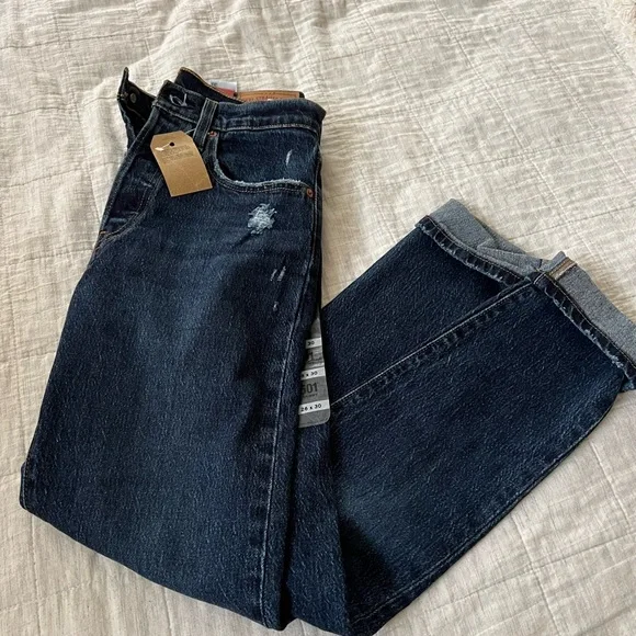 BNWT 501 Levi’s - Picture 5 of 5